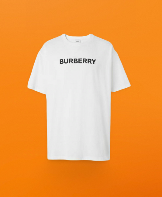 Br letter print Short sleeve white <span class="brand-imgs BB"></span>
