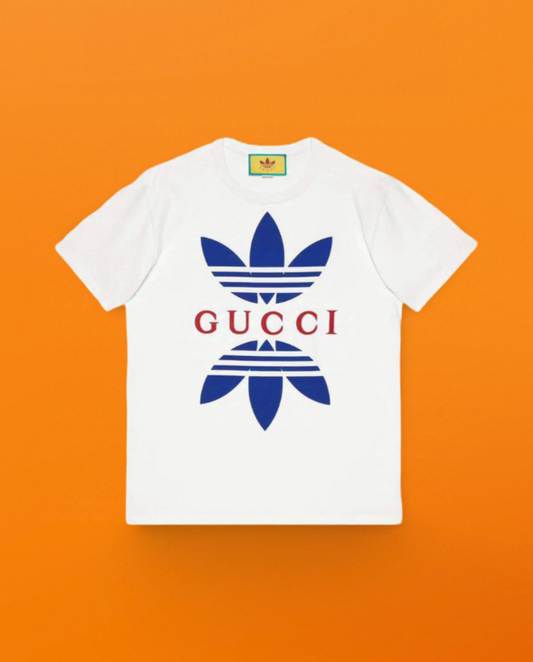 Clover joint t-shirts white<span class="brand-imgs GUCCI"></span>