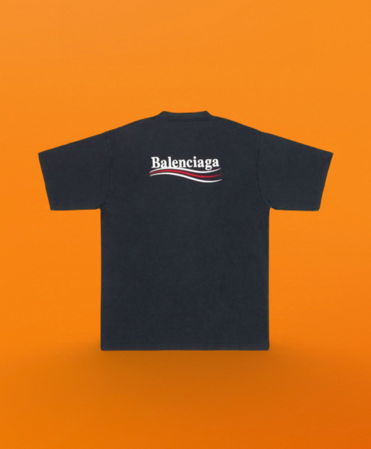 Coke distressed short sleeve smoke<span class="brand-imgs BL"></span>