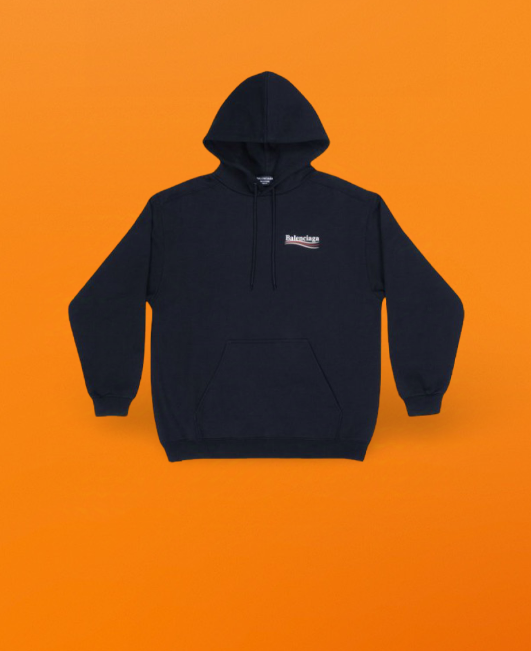 Coke print hoodie black<span class="brand-imgs BL"></span>