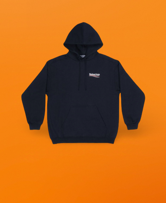 Coke print hoodie black<span class="brand-imgs BL"></span>