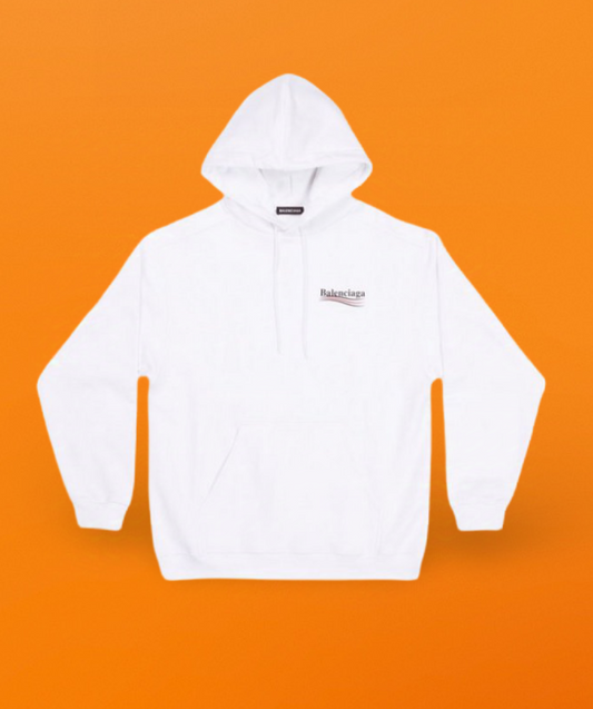 Coke print hoodie white<span class="brand-imgs BL"></span>