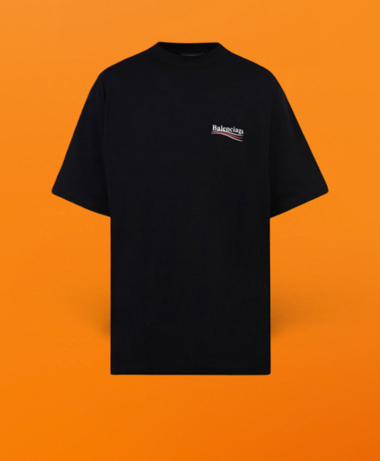 Coke print short sleeve black<span class="brand-imgs BL"></span>