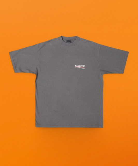 Coke print short sleeve grey<span class="brand-imgs BL"></span>