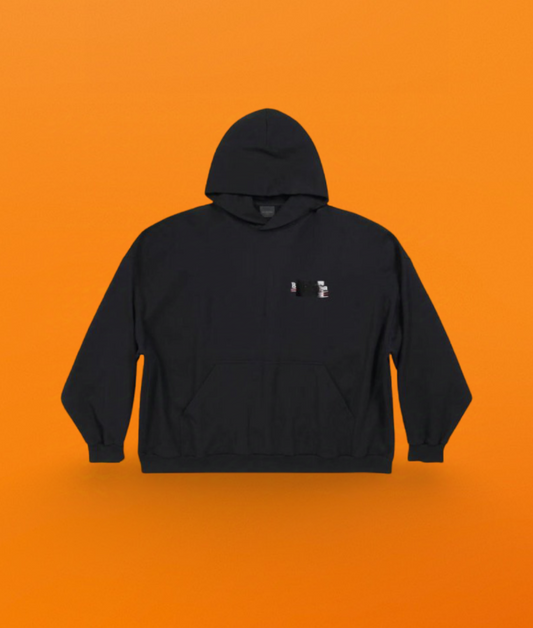 Coke tape hoodie<span class="brand-imgs BL"></span>