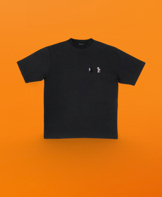 Coke tape T-shirt <span class="brand-imgs BL"></span>