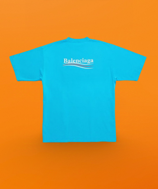 Coke zipper Short sleeve blue<span class="brand-imgs BL"></span>