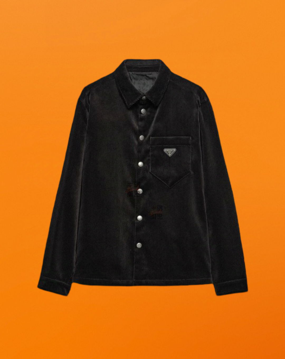 Corduroy shirt jacket <span class="brand-imgs PD"></span>