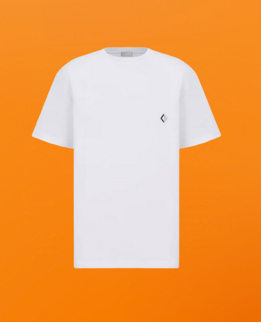 Dr diamond seal short sleeve white <span class="brand-imgs DIOR"></span>