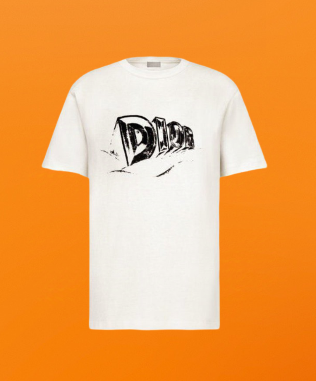 Dr flocket Short sleeve off-white <span class="brand-imgs DIOR"></span>