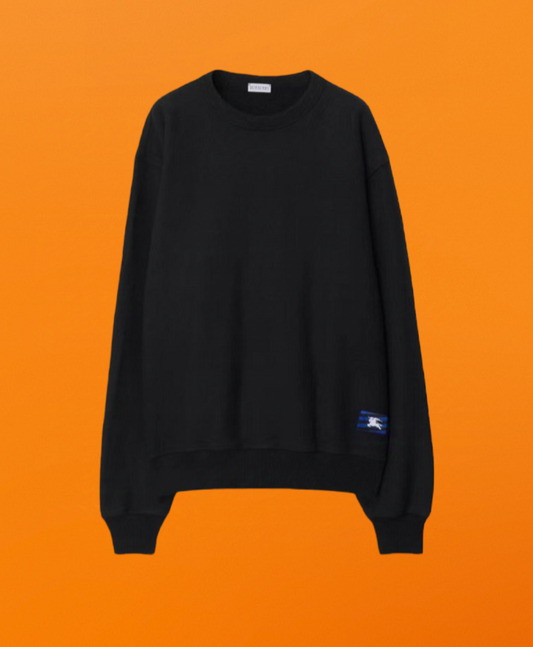 Equastrain rider logo Crew neck sweatshirt<span class="brand-imgs BB"></span>