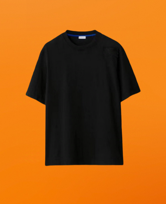 Equistan logo print T-shirt Black<span class="brand-imgs BB"></span>