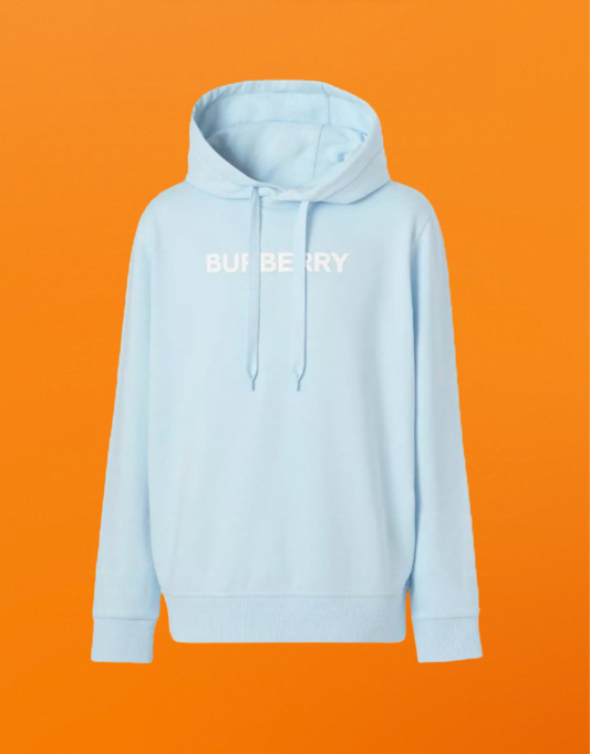 Foam letter hoodie light blue <span class="brand-imgs BB"></span>