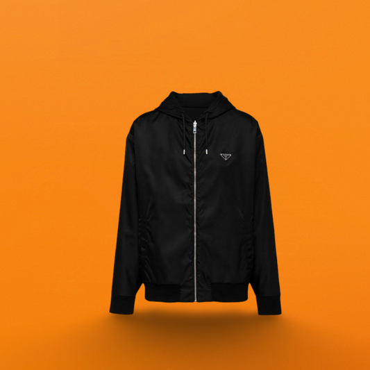 Reversible zipper jacket <span class="brand-imgs PD"></span>