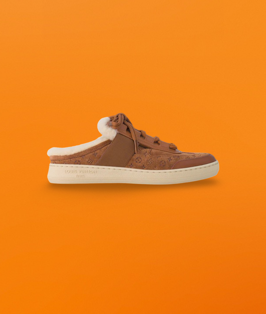 Lous open back trainers(women)<span class="brand-imgs LV"></span>