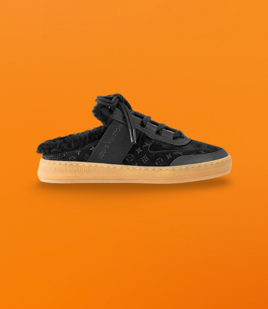 Lous open back trainers(women)<span class="brand-imgs LV"></span>
