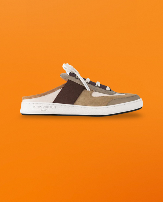 Lous open back trainers(women)<span class="brand-imgs LV"></span>