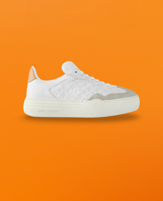 Lv groovy platform trainers(women)<span class="brand-imgs LV"></span>
