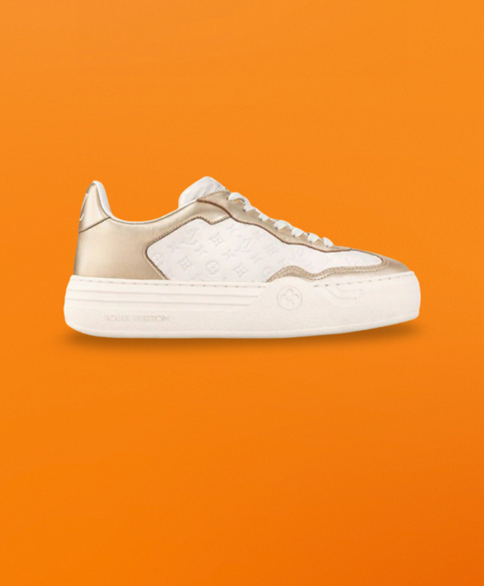 Lv groovy platform trainers(women)<span class="brand-imgs LV"></span>