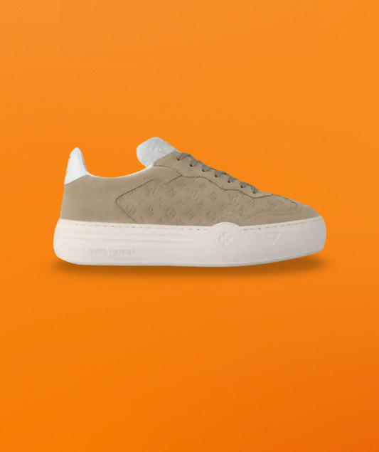 Lv groovy platform trainers(women)<span class="brand-imgs LV"></span>