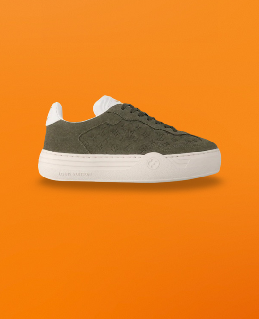 Lv groovy platform trainers(women)<span class="brand-imgs LV"></span>