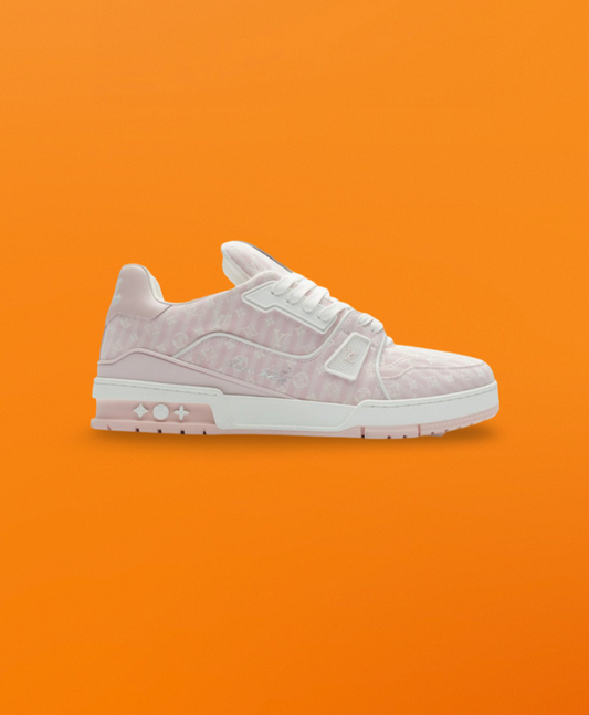 Trainer '54' Pink Sneaker(women)<span class="brand-imgs LV"></span>