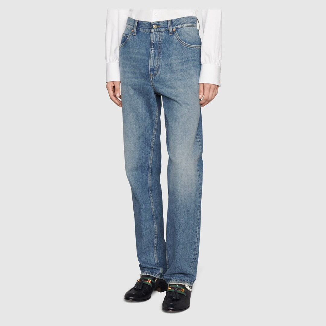 Gg interlocking jeans<span class="brand-imgs GUCCI"></span>
