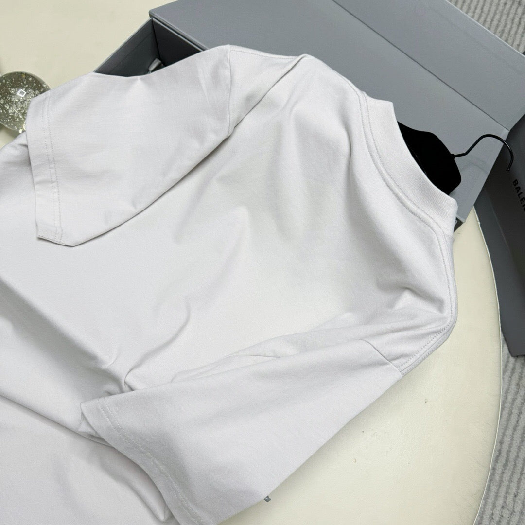 Blurred letter printed coke t-shirt off-white<span class="brand-imgs BL"></span>