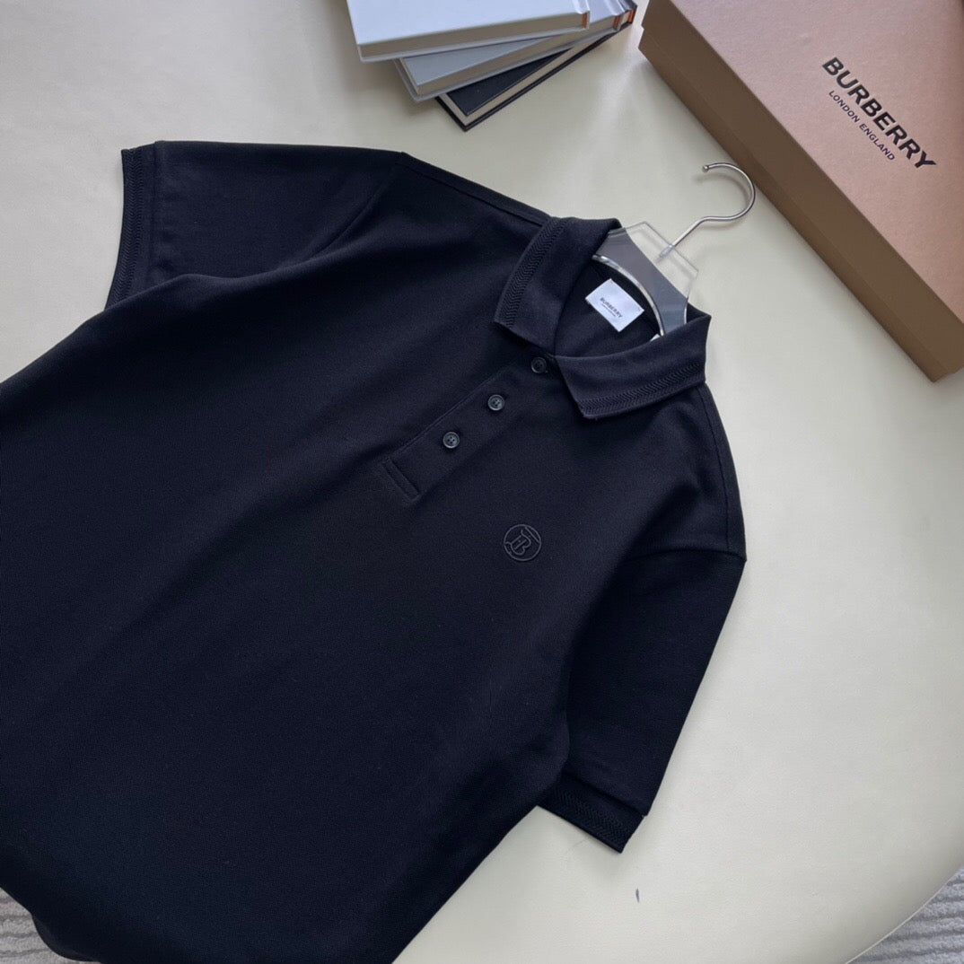 Polo shirt with BT round embroidery on chest<span class="brand-imgs BB"></span>