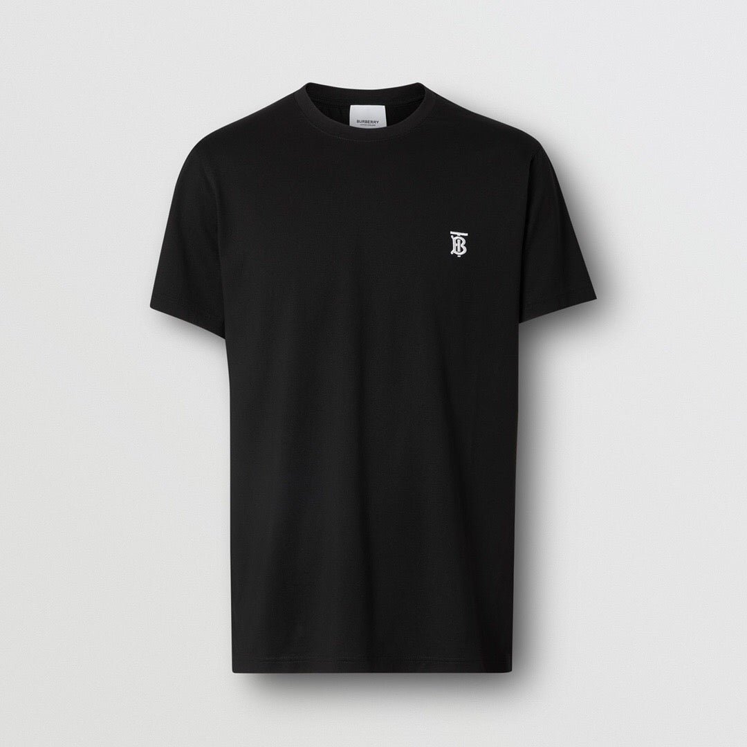 BT embroidered logo Short sleeve black<span class="brand-imgs BB"></span>
