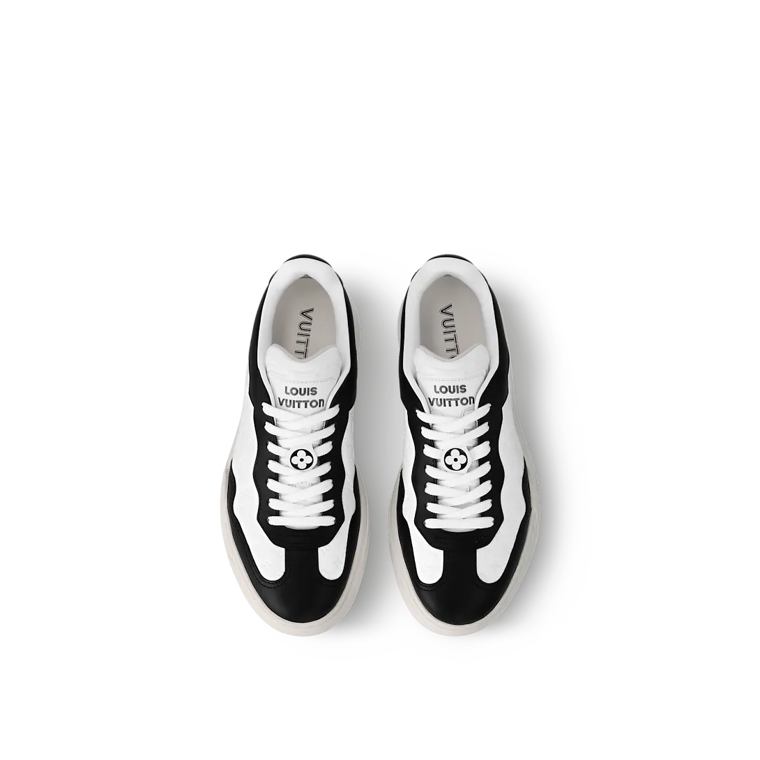 Lv groovy platform trainers(women)<span class="brand-imgs LV"></span>