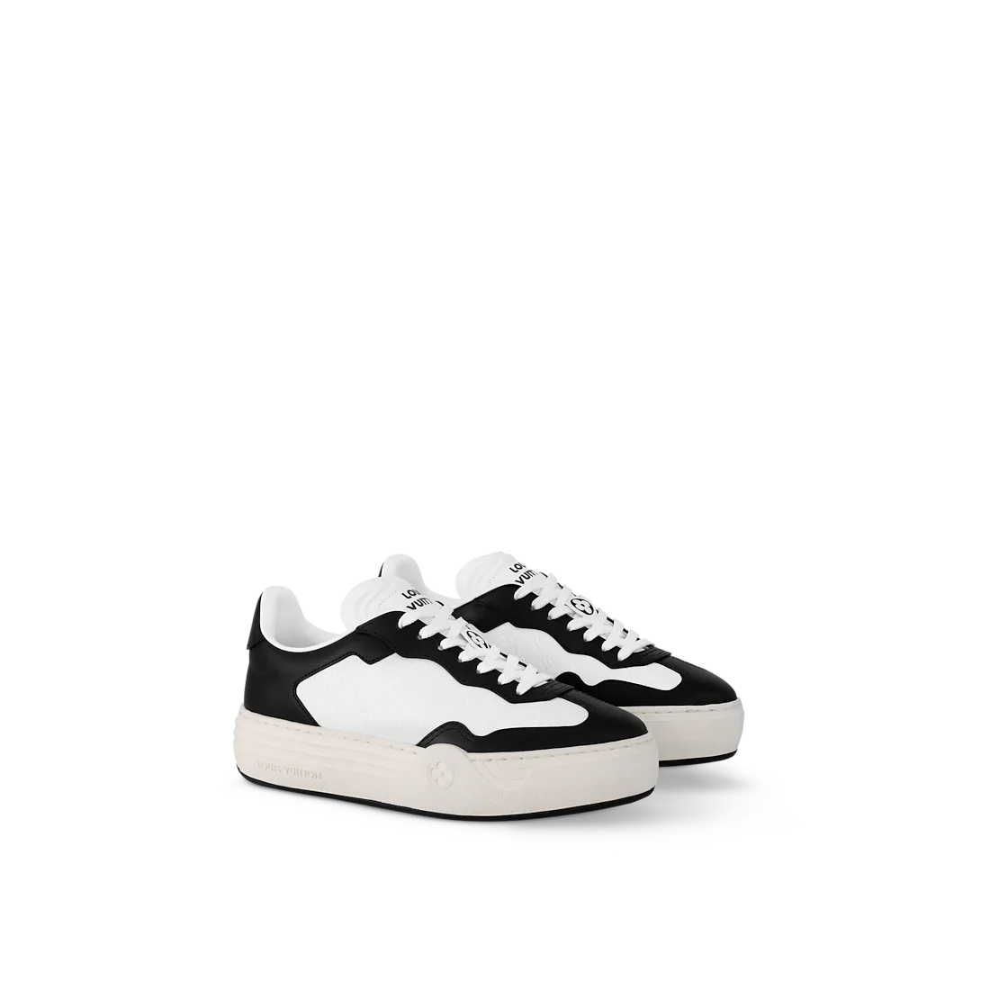 Lv groovy platform trainers(women)<span class="brand-imgs LV"></span>