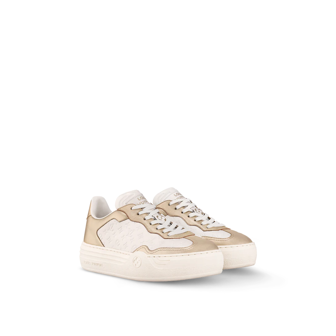 Lv groovy platform trainers(women)<span class="brand-imgs LV"></span>