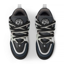 Load image into Gallery viewer, Skate Trainer Anthracite Sneaker&lt;span class=&quot;brand-imgs LV&quot;&gt;&lt;/span&gt;
