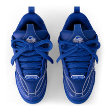 Load image into Gallery viewer, Skate Trainer Blue Sneaker&lt;span class=&quot;brand-imgs LV&quot;&gt;&lt;/span&gt;
