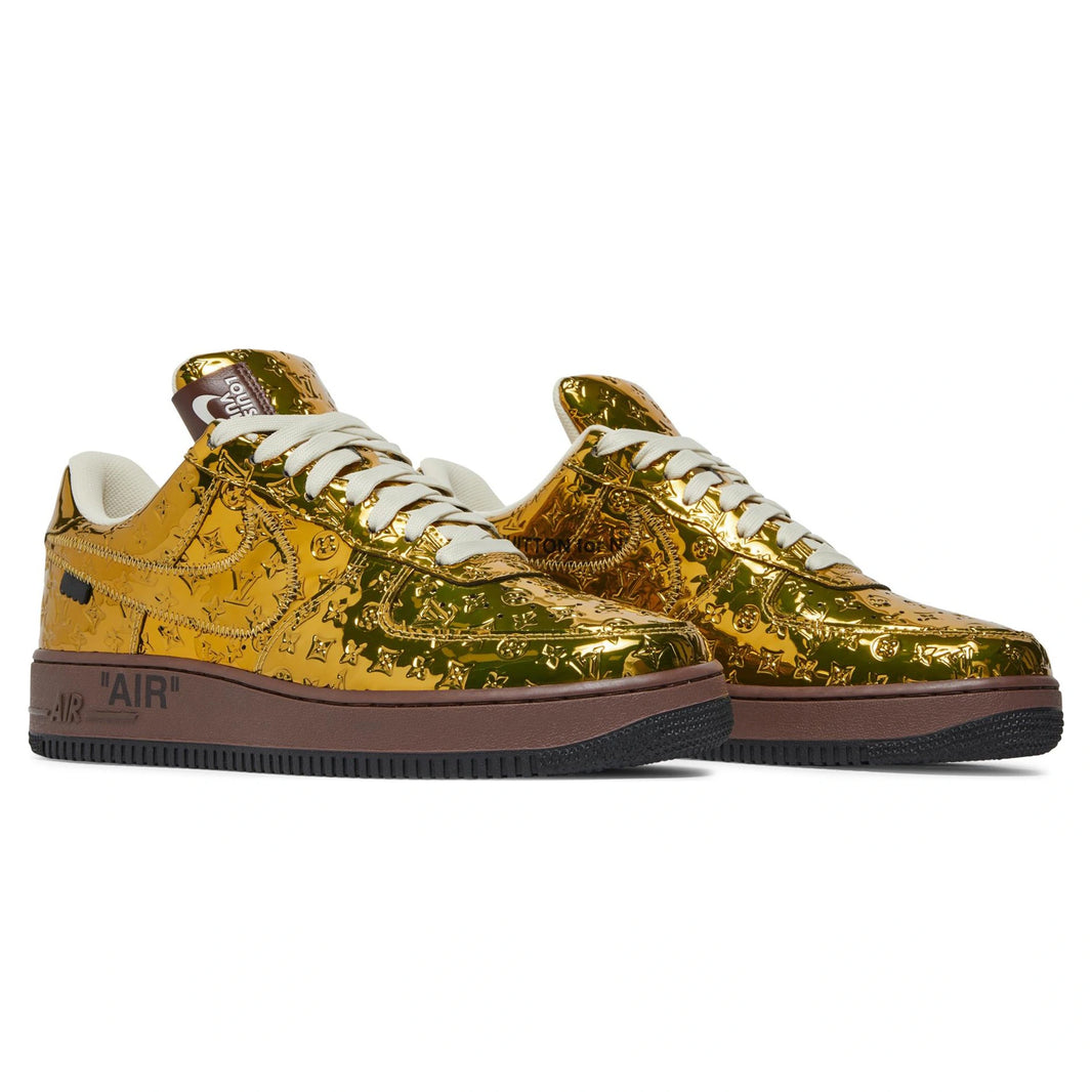 Nike Air Force 1 Low Metallic Gold <span class="brand-imgs LV"></span>