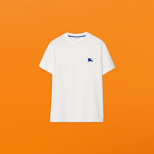 Knight blue T-shirt white<span class="brand-imgs BB"></span>