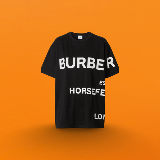 Monogram T-shirt Black <span class="brand-imgs BB"></span>