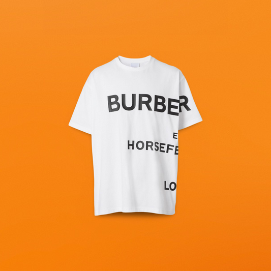 Letter combinations t-shirt white<span class="brand-imgs BB"></span>