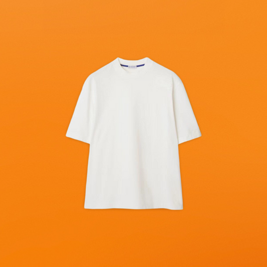 Warhorse applique embroidery short sleeve white<span class="brand-imgs BB"></span>