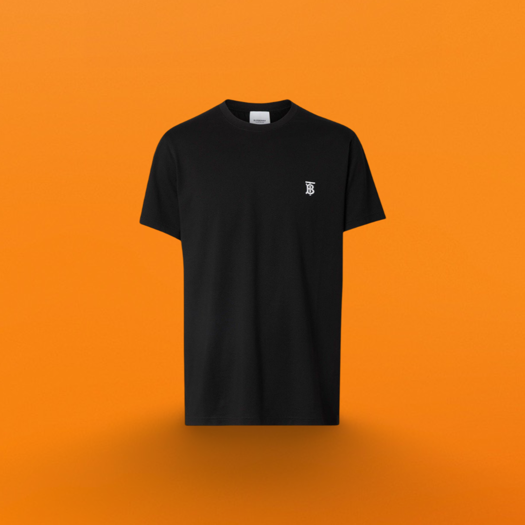 BT embroidered logo Short sleeve black<span class="brand-imgs BB"></span>