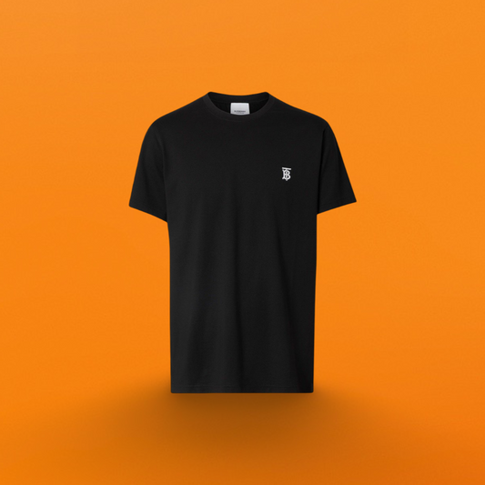 BT embroidered logo Short sleeve black<span class="brand-imgs BB"></span>