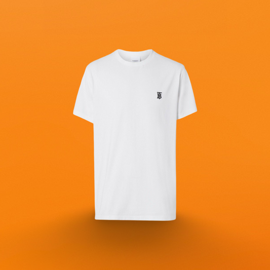 BT embroidered logo Short sleeve white<span class="brand-imgs BB"></span>