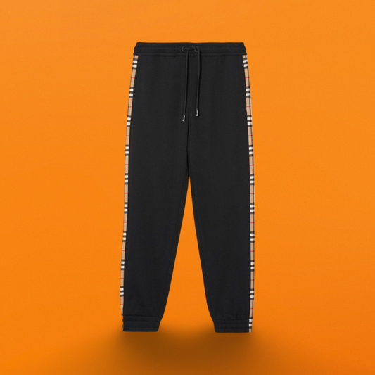 Br side check trouser Black<span class="brand-imgs BB"></span>