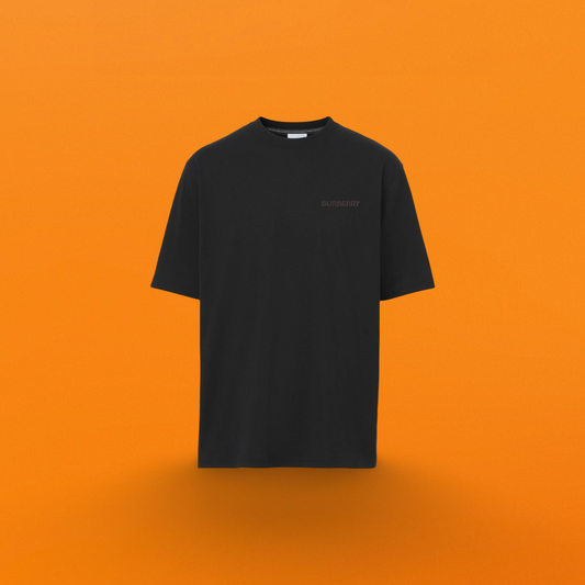 Bu small letter logo short sleeve black<span class="brand-imgs BB"></span>