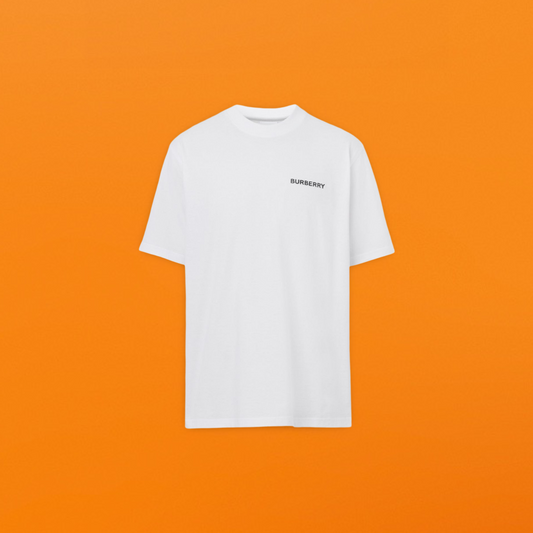 Bu small letter logo short sleeve white<span class="brand-imgs BB"></span>