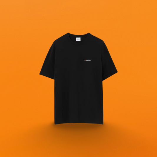 Tanabata limited short sleeve black<span class="brand-imgs BB"></span>