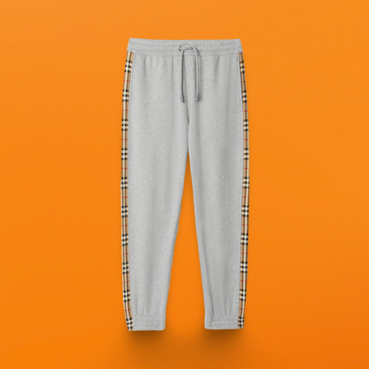 Br side check trouser grey<span class="brand-imgs BB"></span>