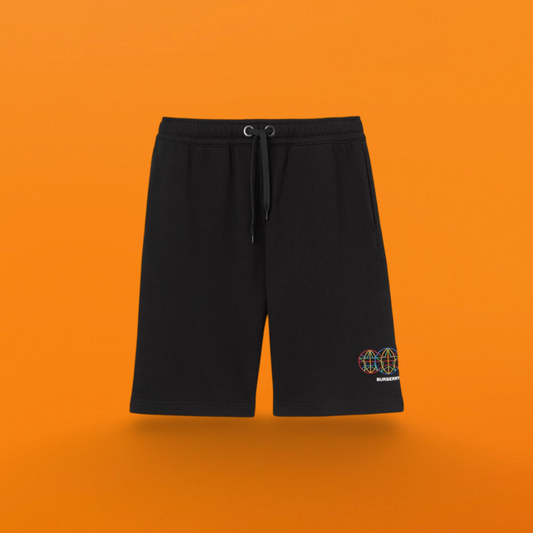 Star color embroidery shorts <span class="brand-imgs BB"></span>