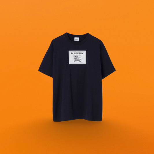 Warhorse hot stamping Short sleeve black <span class ="brand-name BB"></span>